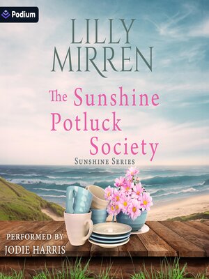 cover image of The Sunshine Potluck Society